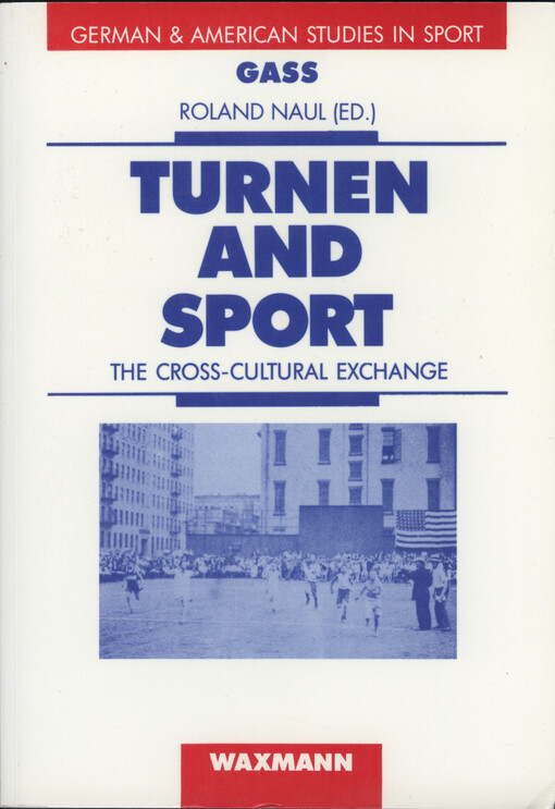 Turnen and sport : the cross-cultural exchange