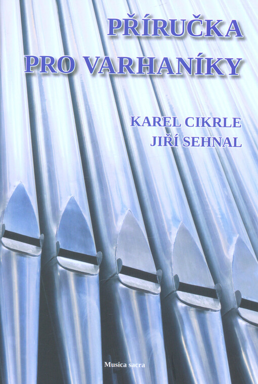 Příručka pro varhaníky