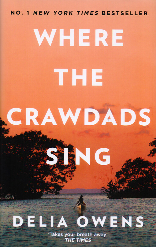 Where the crawdads sing