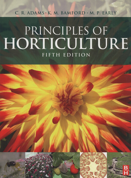 Principles of horticulture