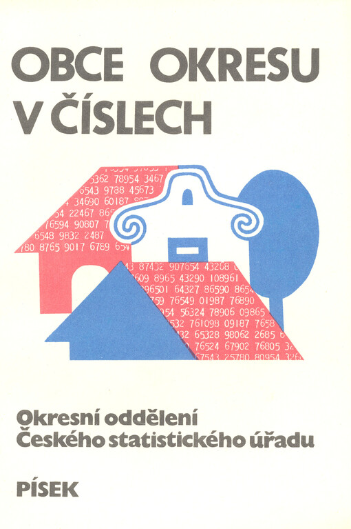 Obce okresu v číslech