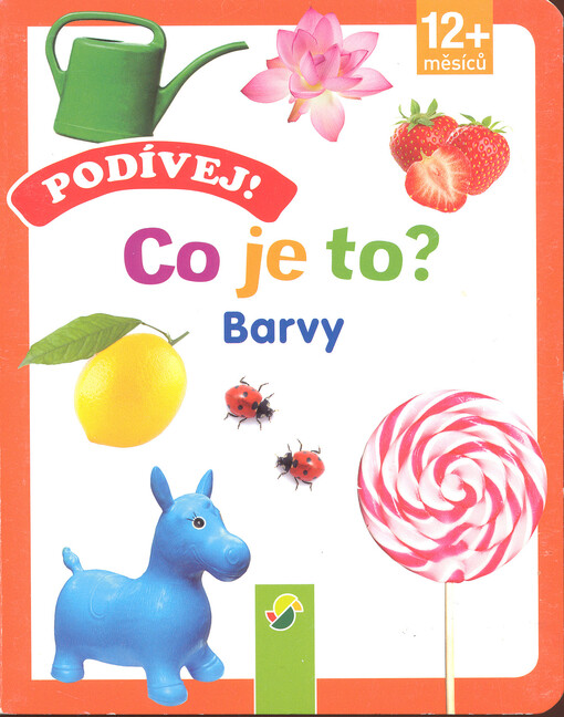 Co je to ?. Barvy