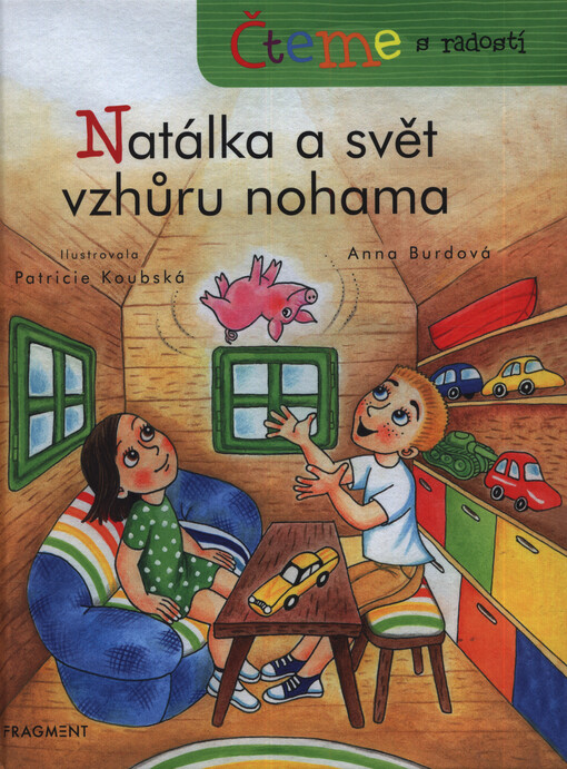 Natálka a svět vzhůru nohama