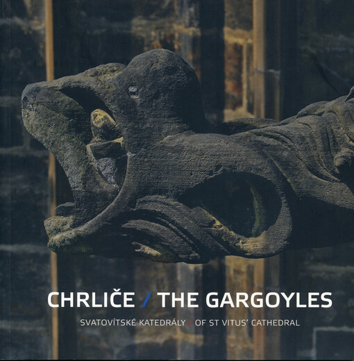 Chrliče Svatovítské katedrály