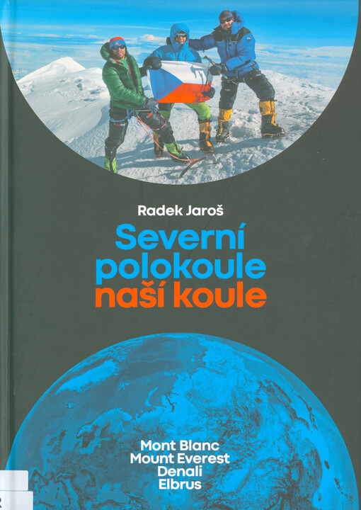 Severní polokoule naší koule