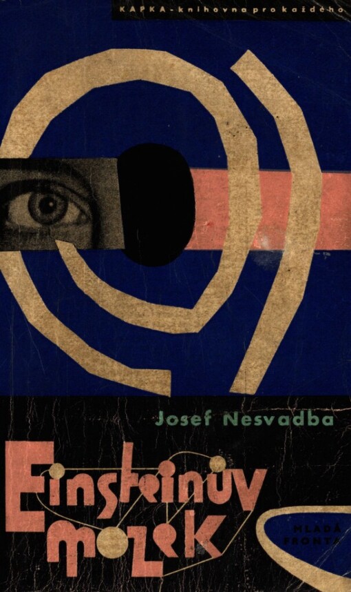 Einsteinův mozek : vědecko-fantastické příběhy