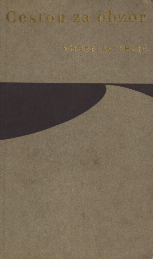Cestou za obzor: román