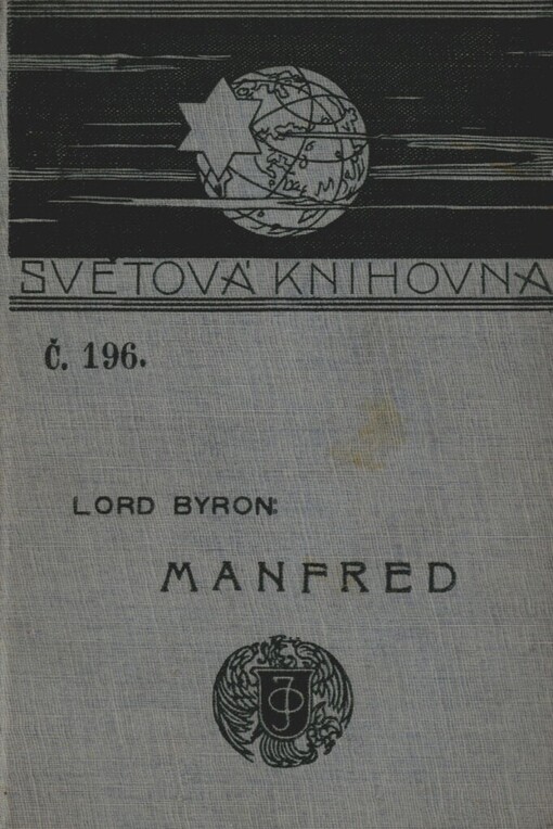 Manfred: Báseň dramatická