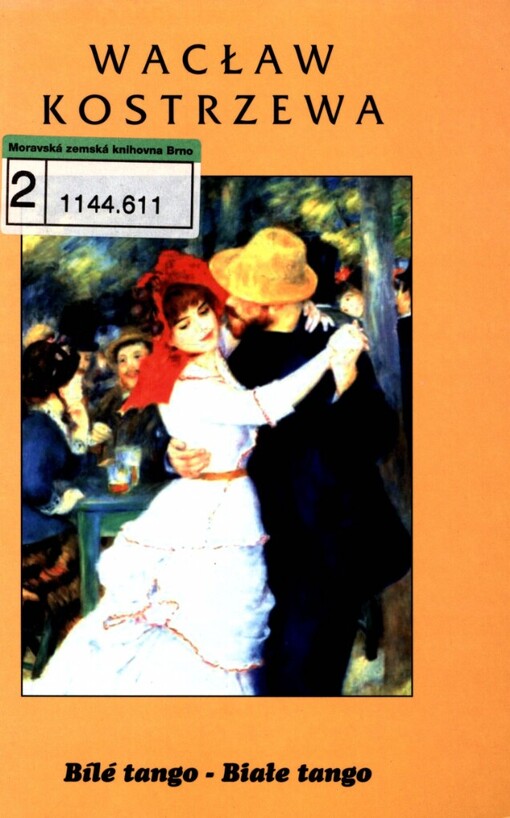 Bílé tango =: Białe tango