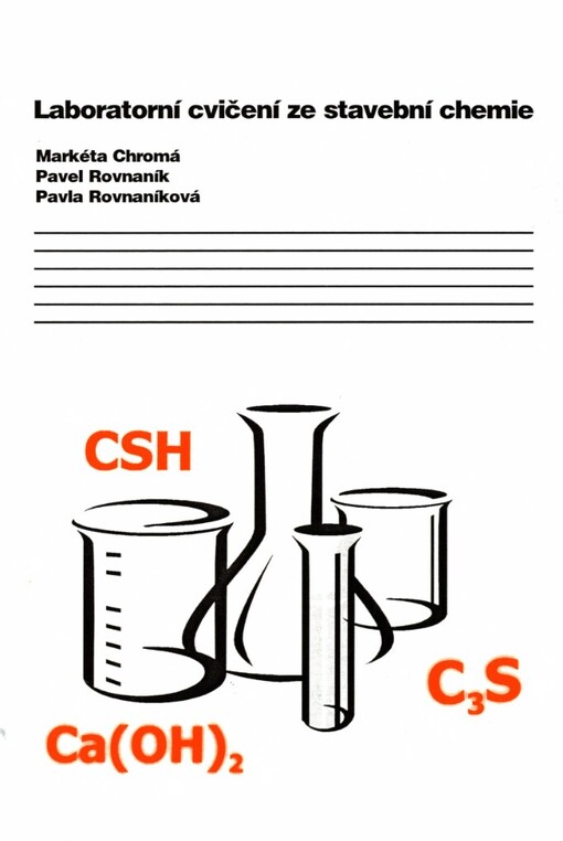 Laboratorní cvičení ze stavební chemie