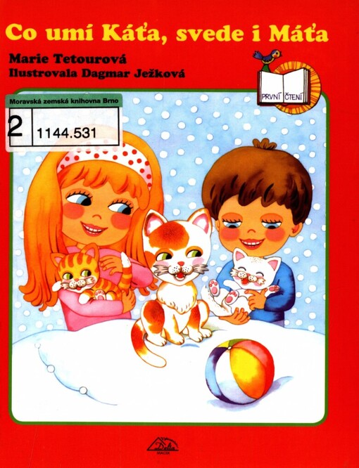 Co umí Káťa, svede i Máťa