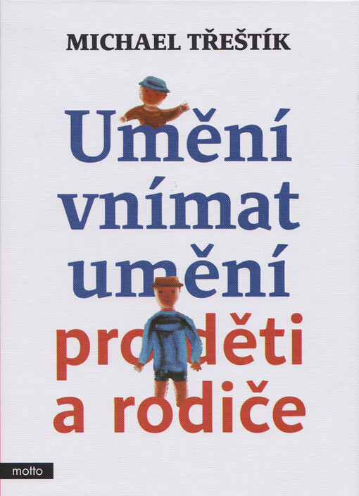 Umění vnímat umění pro děti a rodiče