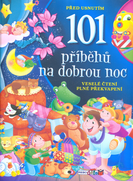 101 příběhů na dobrou noc