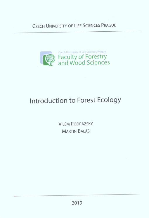 Introduction to forest ecology