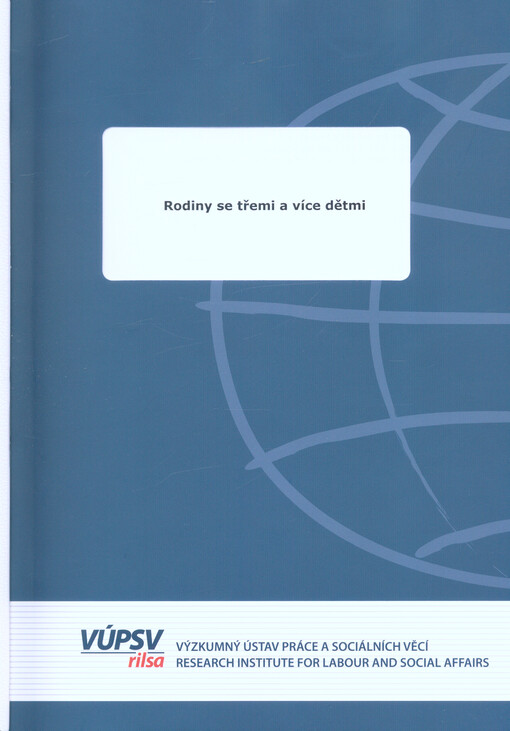 Rodiny se třemi a více dětmi