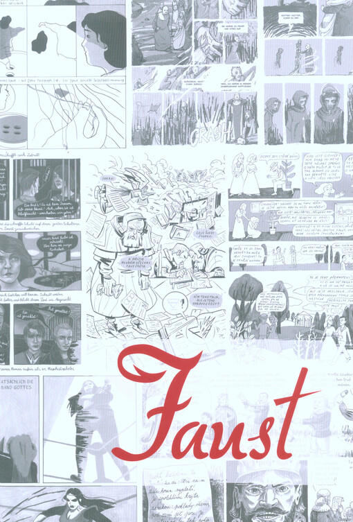 Faust : Galerie Klatovy/Klenová, příspěvková organizace Plzeňského kraje (GKK), Centrum Bavaria Bohemia (CeBB)