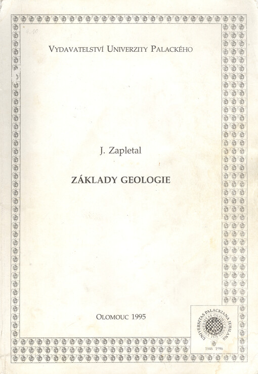 Základy geologie