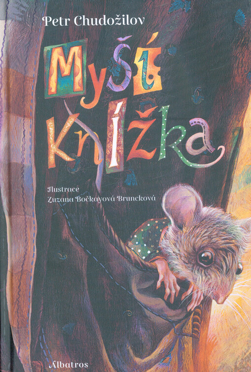 Myší knížka