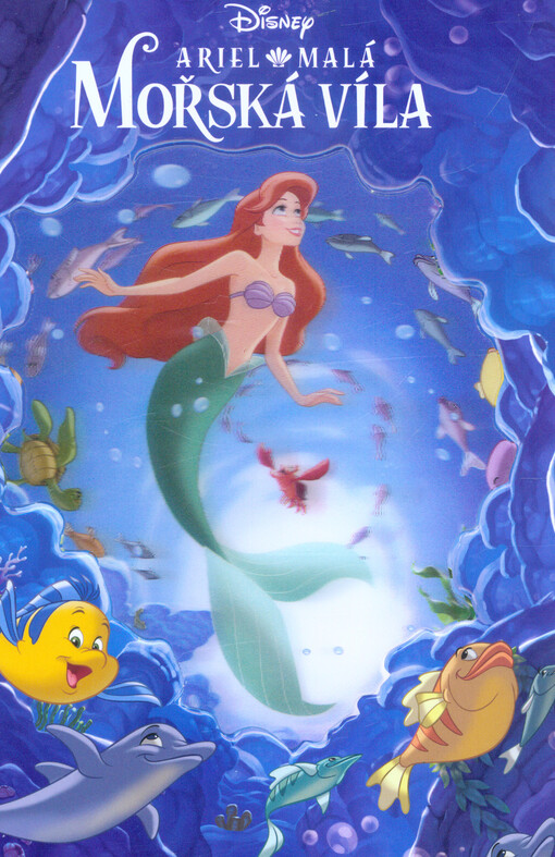 Ariel, malá mořská víla