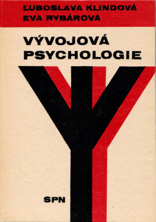 Vývojová psychologie : učebnice pro 3. ročník pedagogických škol