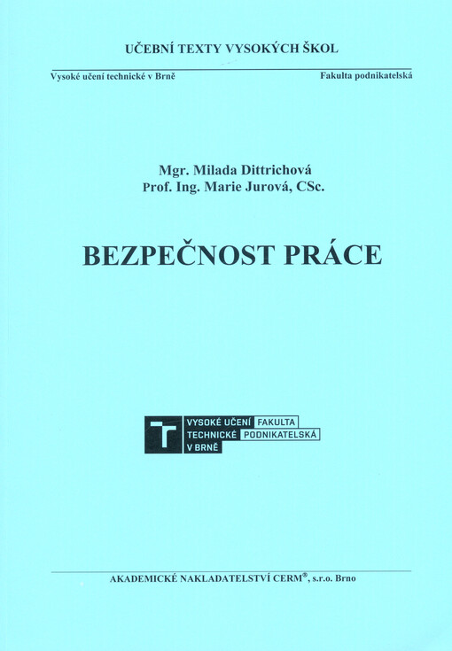 Bezpečnost práce