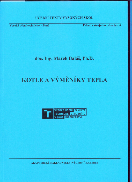 Kotle a výměníky tepla