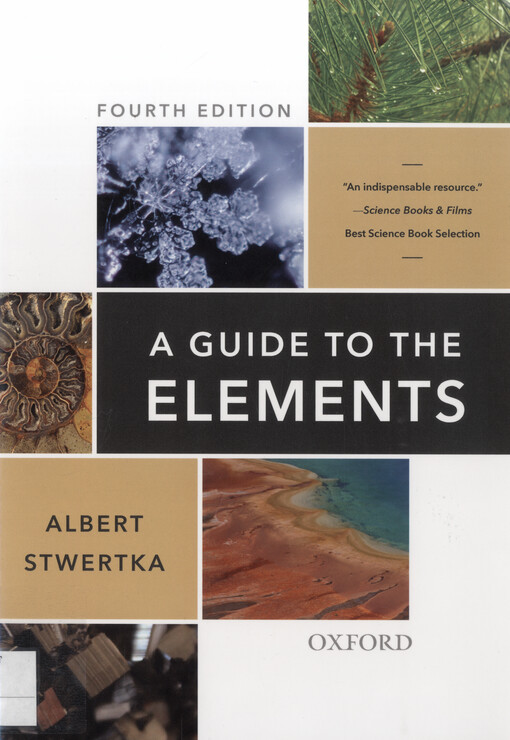 A guide to the elements