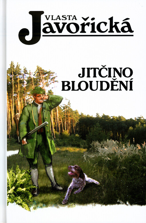 Jitčino bloudění: povídky