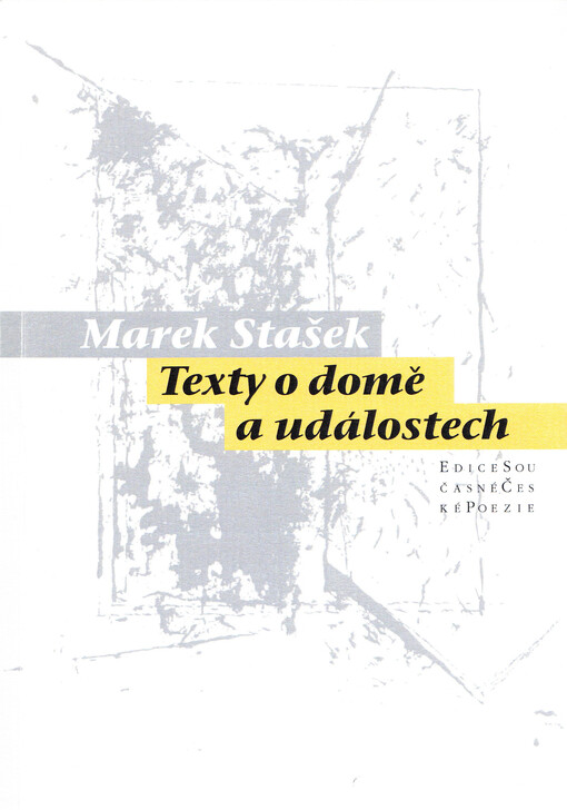 Texty o domě a událostech