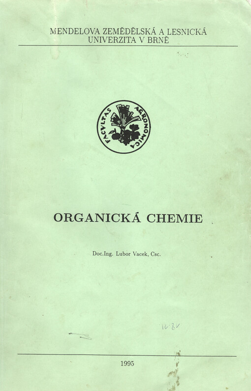 Organická chemie