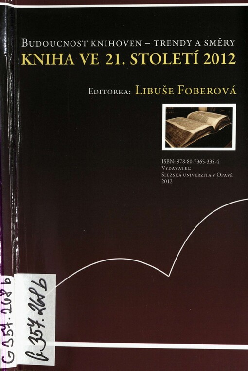 Konference Kniha ve 21. století: téma 