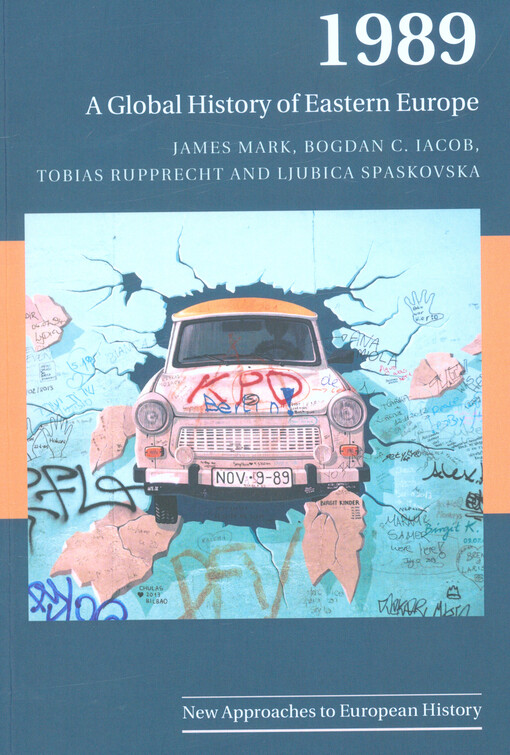 1989 : a global history of Eastern Europe