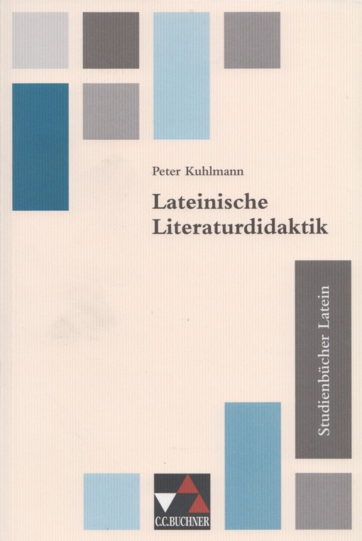 Lateinische Literaturdidaktik