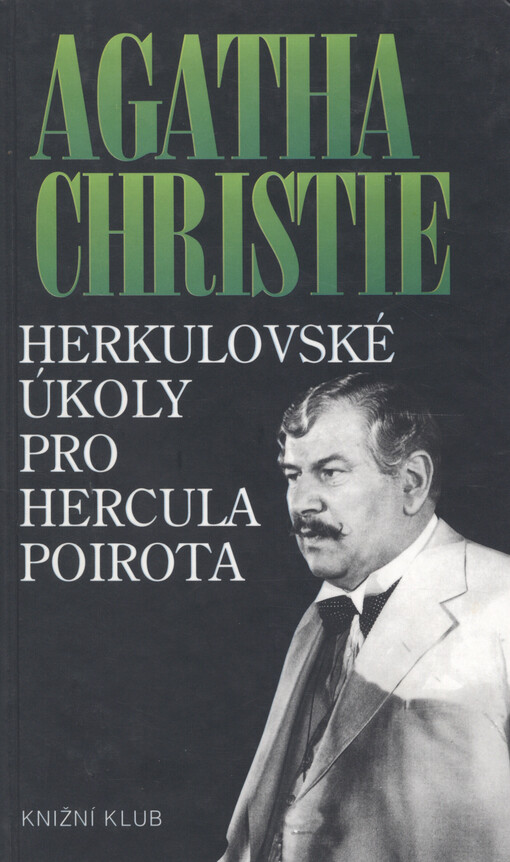 Herkulovské úkoly pro Hercula Poirota, Vyd. 1.