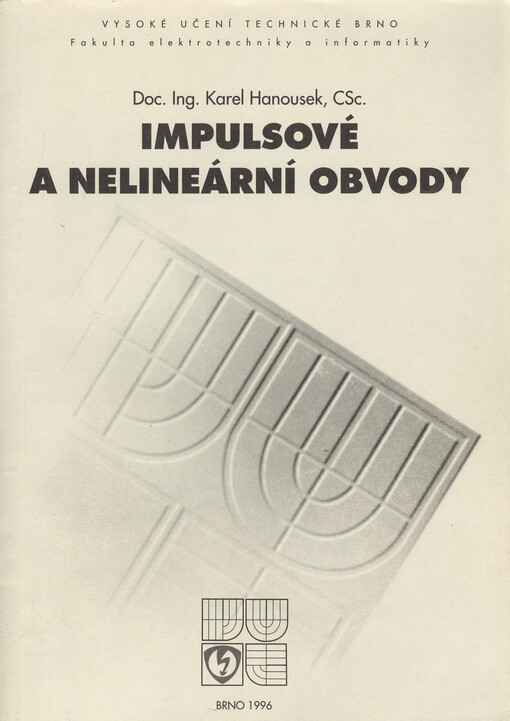 Impulsové a nelineární obvody