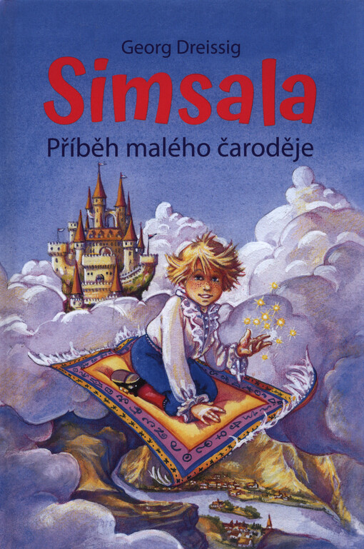 Simsala : příběh malého čaroděje