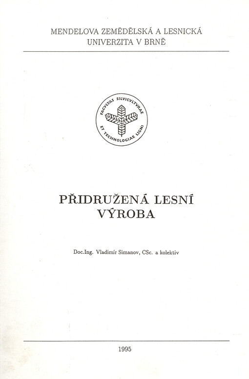 Přidružená lesní výroba