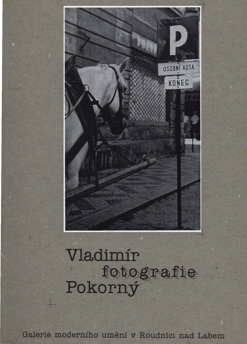 Vladimír Pokorný : fotografie : katalog vydaný u příležitosti konání výstavy leden - únor 2004