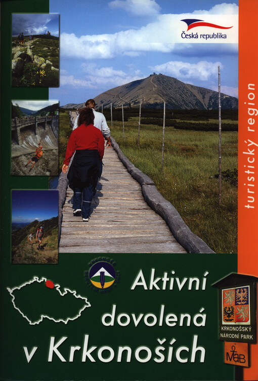 Aktivní dovolená v Krkonoších