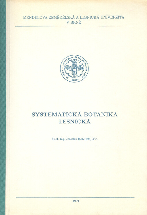 Systematická botanika lesnická