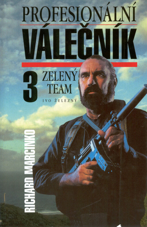 Profesionální válečník. 3, Zelený team