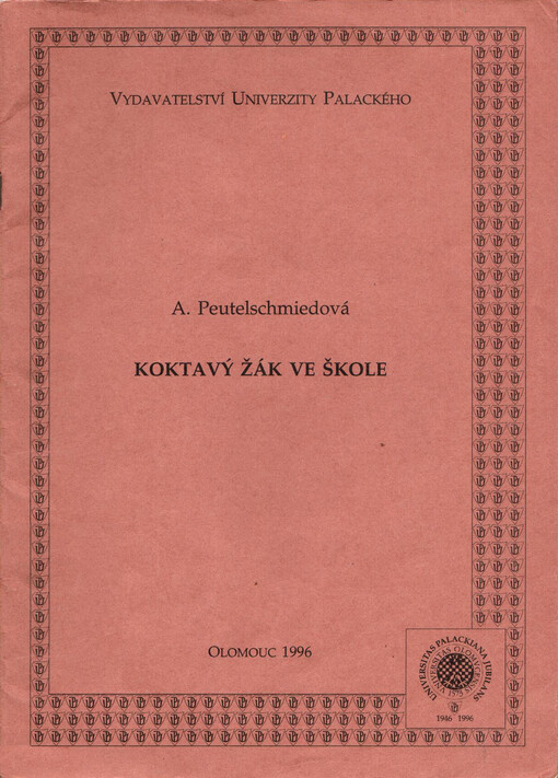 Koktavý žák ve škole