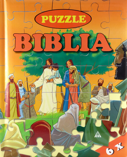 Puzzle Biblia - pre deti 3+