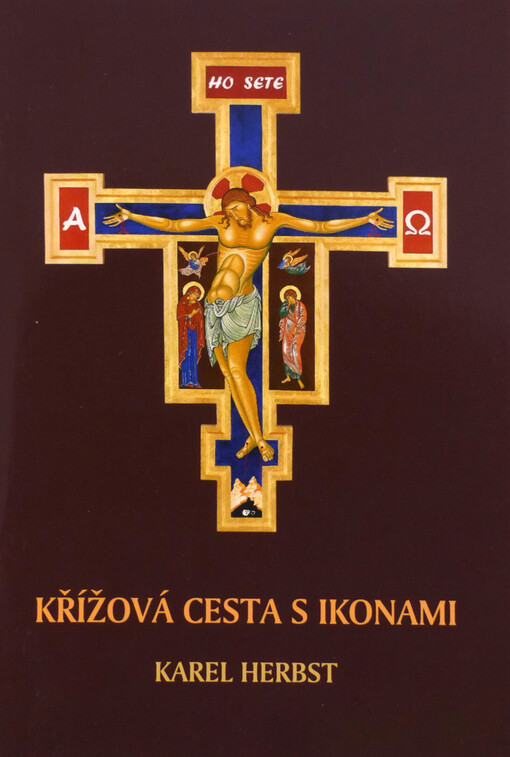 Křížová cesta s ikonami
