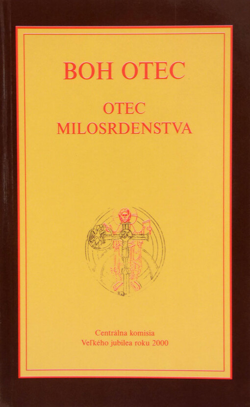 Boh Otec - Otec milosrdenstva