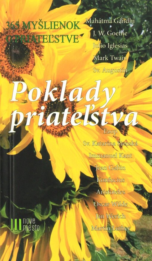 Poklady priateľstva