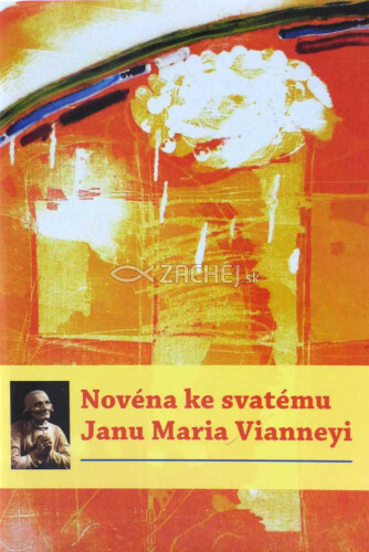 Novéna ke svatému Janu Maria Vianneyi