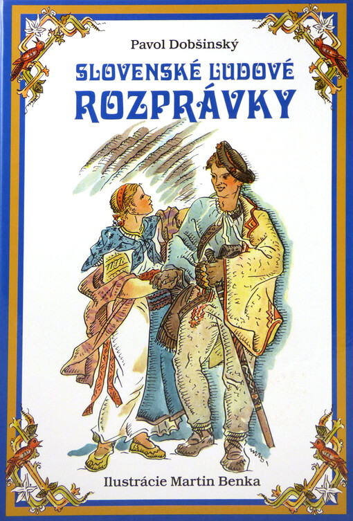 Slovenské ľudové rozprávky