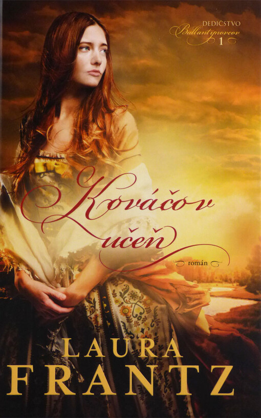 E-kniha: Kováčov učeň - Dedičstvo Ballantynovcov 1