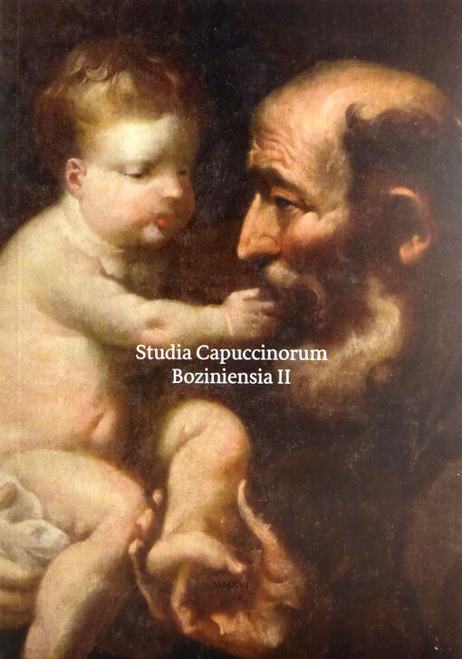 Studia Capuccinorum Boziniensia II